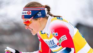 Ingvild Flugstad Östberg hat vergangenes Jahr die Tour de Ski gewonnen.