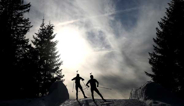 Die Biathlon-WM 2020 findet in Antholz statt.