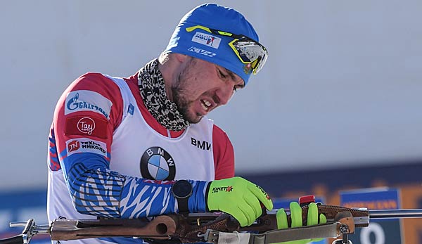 Wurde schon 2014 des Dopings überführt: Alexander Loginow.