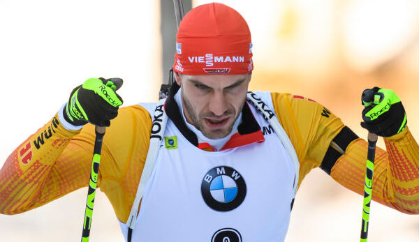 Arnd Peiffer will bei er Biathlon-WM überzeugen.