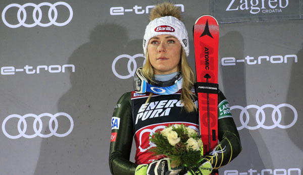 Mikaela Shiffrin trauert um ihren Vater und wird in Garmisch nicht an den Start gehen.