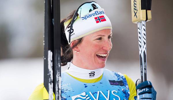 Die erfolgreichste Winterolympionikin hatte ihre Karriere im Frühjahr 2018 beendet