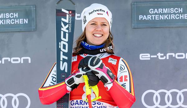 Viktoria Rebensburg hat ihre Karriere beendet.