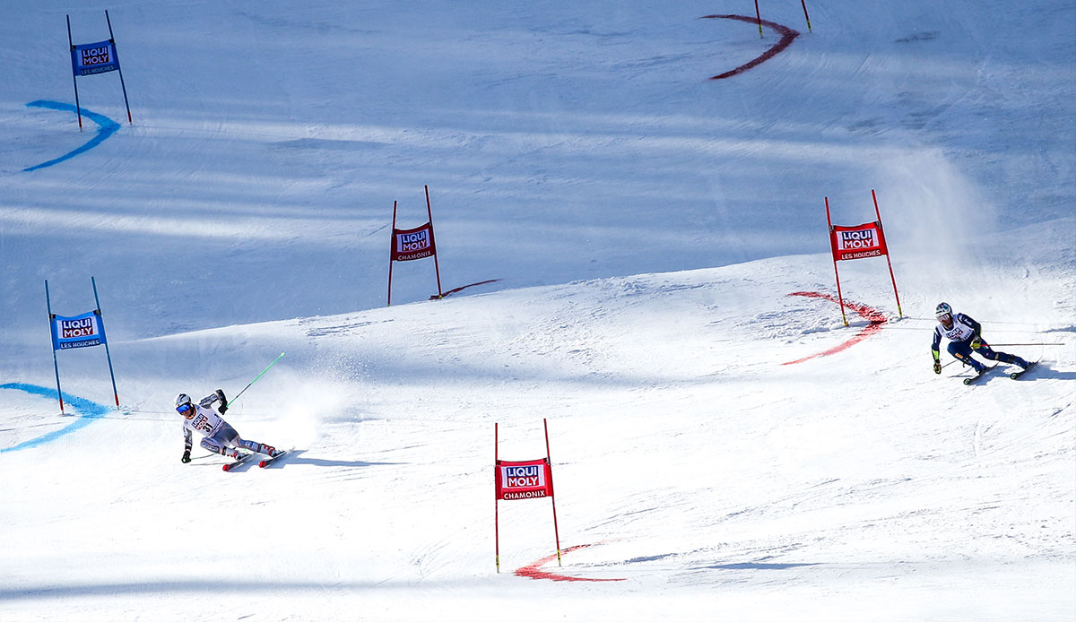 Ski alpin: Parallelslalom der Herren in Lech heute live im TV