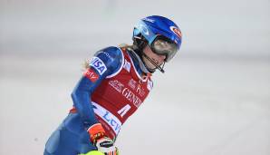 Mikaela Shiffrin ist nach langer Pause wieder zurück im Ski-Geschäft.