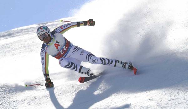 Ski alpin: Riesenslalom der Männer und Super G der Frauen heute live im TV, Livestream und ...