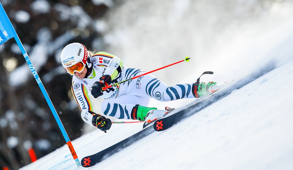 Ski alpin heute live: Riesenslalom der Damen am Kronplatz im TV