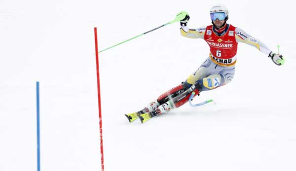 Sebastian Foss-Solevaag triumphierte im Slalom in Flachau.