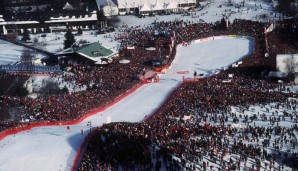 Abfahrt, Kitzbühel, Streif, Hahnenkammrennen, Ski alpin