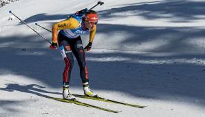 Bei der Biathlon-WM geht das Warten auf eine deutsche Medaille weiter.