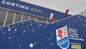 Cortina d'Ampezzo ist Austragungsort bei der Ski-WM 2021.