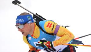 Der ehemalige Weltmeister Erik Lesser macht sich keine grundsätzlichen Sorgen um den deutschen Biathlon-Nachwuchs.