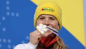 Katharina Liensberger will heute ihre dritte Medaille holen.