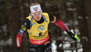 Martha Olsbu Röiseland greift bei der Biathlon-WM den Rekord von Magdalena Neuner an.