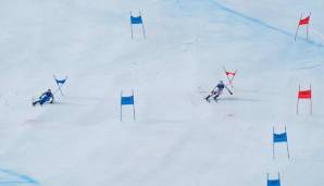Heute steht der Mannschaftswettbewerb bei der Alpinen Ski-WM auf dem Programm.