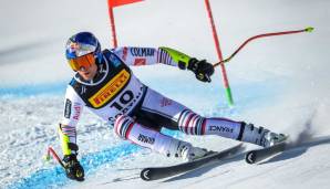 Alexis Pinturault geht bei der Ski-WM an den Start.