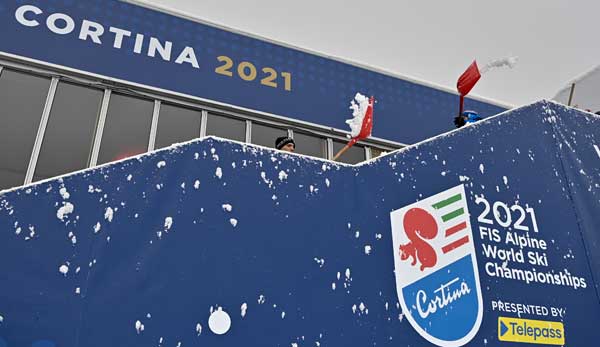 Cortina d'Ampezzo è la sede dei Campionati mondiali di pattinaggio di figura 2023.