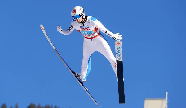 Der Norweger Halvor Egner Granerud gewann im letzten Jahr den Weltcup im Skispringen. Im Vorjahr war er auch in Nizhny Tagil erfolgreich.