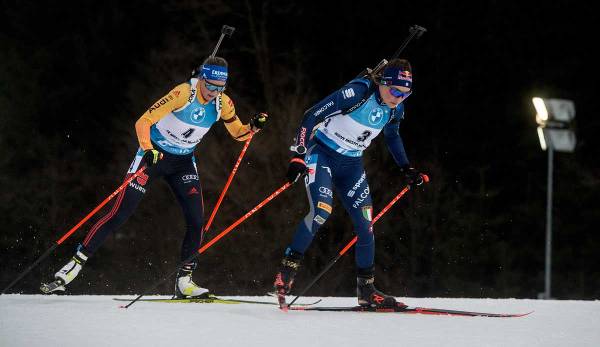 Die Biathlon-Saison geht Ende November in Östersund los.