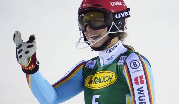 Lena Dürr hat zwei dritten Plätze geholt.