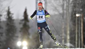 Denise Herrmann sorgte mit einem dritten Platz im Einzel für die beste Platzierung einer DSV-Athletin in diesem Winter.