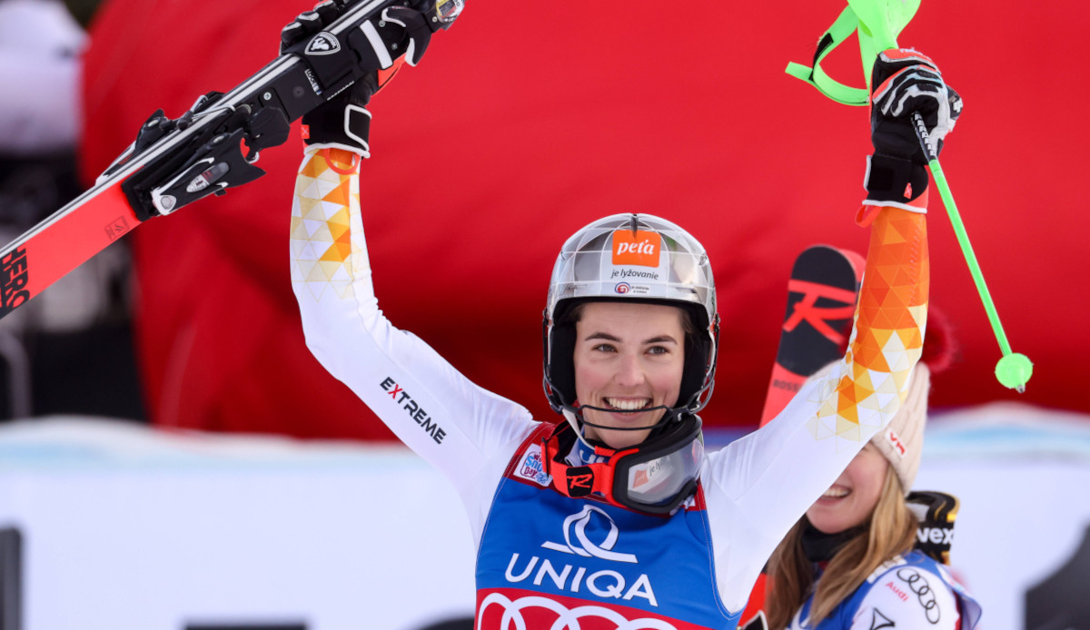 Petra Vlhova, Lienz, Österreich, 2021, Ski alpin, Slalom