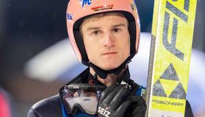 Zwei Stürze, eine Disqualifikation: Deutschlands Skispringer um Karl Geiger erleben nach der Vierschanzentournee ein Wochenende zum Vergessen.