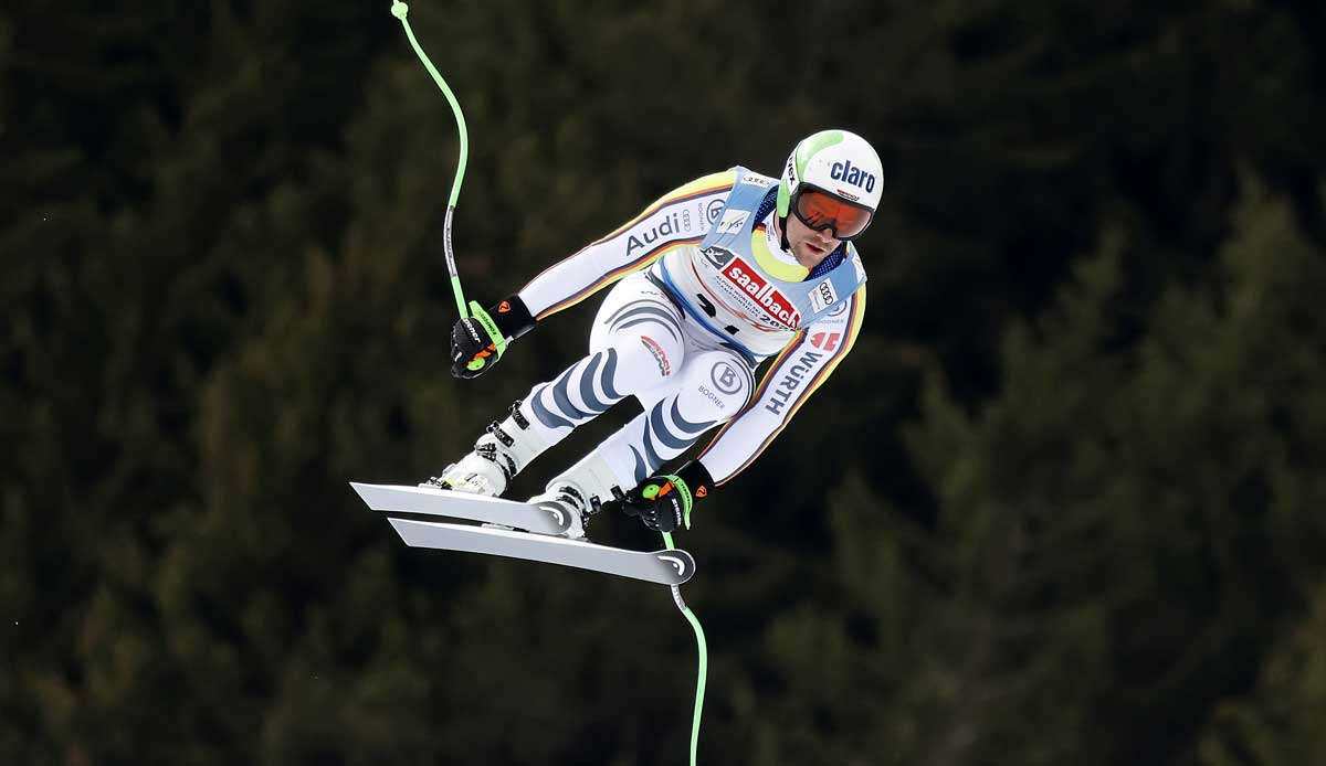 Ski alpin, Übertragung: 2. Abfahrt der Herren in Wengen heute stay im TV, Livestream und Liveticker