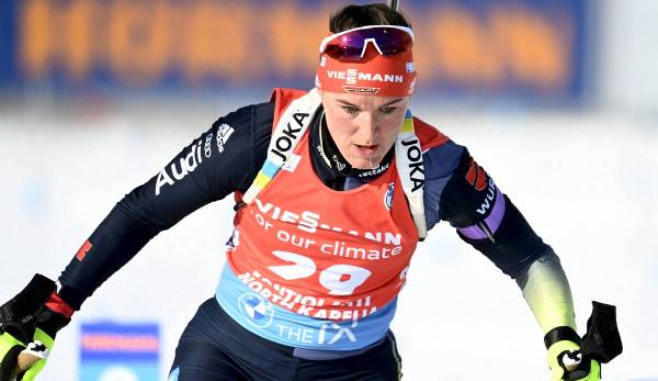 Denise Herrmann will ihre gute Form auch beim Sprint in Otepää unter Beweis stellen.