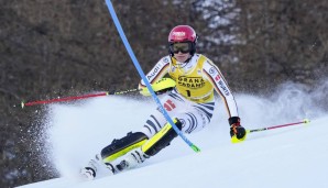 Die deutsche Slalom-Hoffnung Lena Dürr möchte im österreichischen Semmering endlich den ersten Podestplatz erreichen.