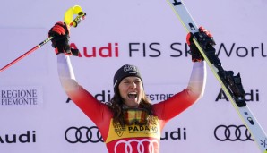 Die Schweizerin Wendy Holdener war zuletzt das Maß aller Dinge im Slalom-Weltcup der Frauen.