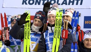 Das norwegische Biathlon-Team ist derzeit das Maß aller Dinge. Besonders die Bö-Brüder Tarjei und Johannes Thinges ragen heraus.