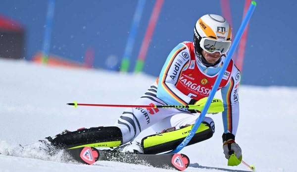 Linus Straßer ist Deutschlands bester Slalomfahrer.