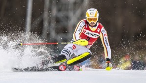 Linus Straßer ist Deutschlands bester Slalomfahrer.