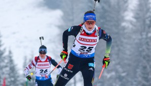 Franziska Preuß verpasst den Weltcup in Slowenien.