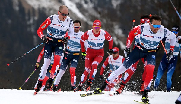 Die letzte Nordische Ski-WM fand in Oberstdorf statt.