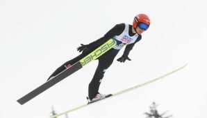 Julian Schmid gewann bei der Nordischen Ski-WM bereits eine Silbermedaille.