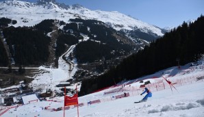 Die große französische Bühne: In Méribel finden die Wettbewerbe der Frauen-WM im Ski alpin statt.