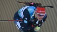 Denise Herrmann-Wick bestreitet heute die letzte Verfolgung in ihrer Biathlon-Karriere.