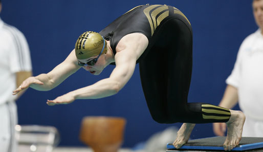Schwimmen, Britta Steffen, Olympia, Peking, 100m, Freistil