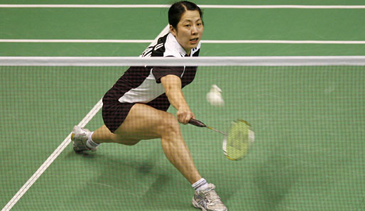 Olympia, Badminton, Xu Huaiwen
