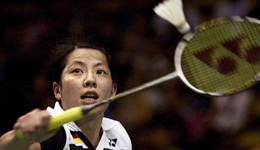 Olympia, Badminton, Peking, Xu