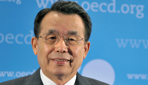 Ministerpräsident Han Seung Soo unterstützt die Olympia-Bewerbung von Pyeongchang
