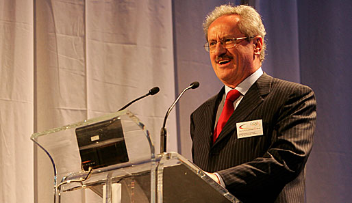 Christian Ude ist seit 1993 Oberbürgermeister von München