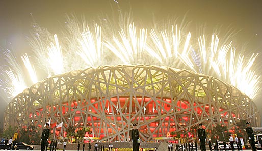 Die Eröffnungsfeier in Peking war ein Festival der Superlative und wird schwer zu übertreffen