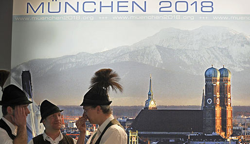 Garmisch gefährdet die Münchner Olympiabewerbung