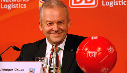 Die Deutsche Bahn AG unterstützt die Olympischen Spiele 2018 in München