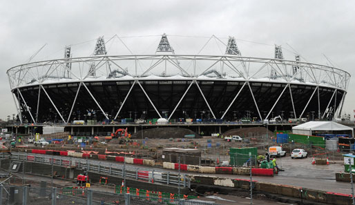 Am 5. August 2012 treten im Londoner Olympiastadion Tyson Gay und Usain Bolt über 100m an