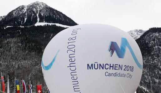 Die Grundstückfrage für Olympia 2018 scheint für den Standort Garmisch-Partenkirchen gesichert