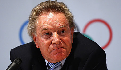 IOC-Mitglied Denis Oswald will neue regeln im Umgang mit Hyperandrogenismus ausarbeiten
